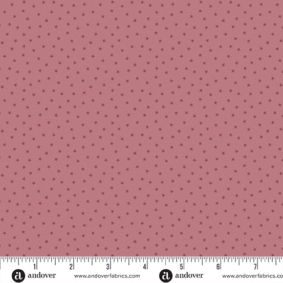 A-1234-E3 PRIMROSE - TWINKLE by Laundry Basket Quilts for Andover Fabrics