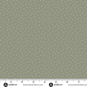 A-1234-LC STONE - TWINKLE by Laundry Basket Quilts for Andover Fabrics