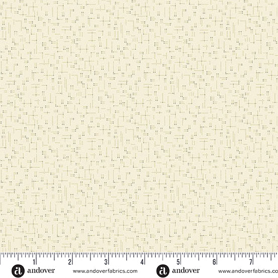 A-1307-L - POPPY SEEDS - EDGEWOOD- PEBBLES by Laundry Basket Quilts for Andover Fabrics