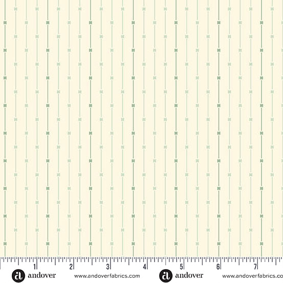 A-1308-LG - EVERGREEN - PARLOR- PEBBLES by Laundry Basket Quilts for Andover Fabrics