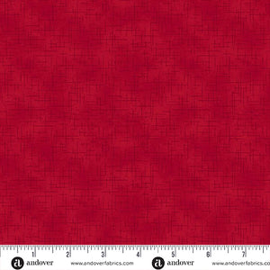 A-1527-R1 CHILE - RETRO STITCH by Andover Fabrics for Andover Fabrics