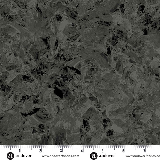 A-1632-C ASH - GLACIER -  HEIMA by Gudrun Eria of GE Designs for Andover Fabrics