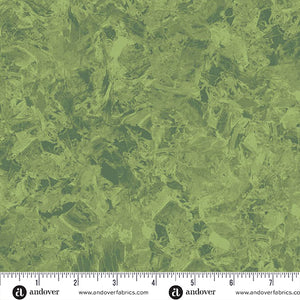 A-1632-G MOSS - GLACIER - HEIMA by Gudrun Eria of GE Designs for Andover Fabrics