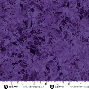 A-1632-P ARCTIC THYME - GLACIER - HEIMA by Gudrun Eria of GE Designs for Andover Fabrics