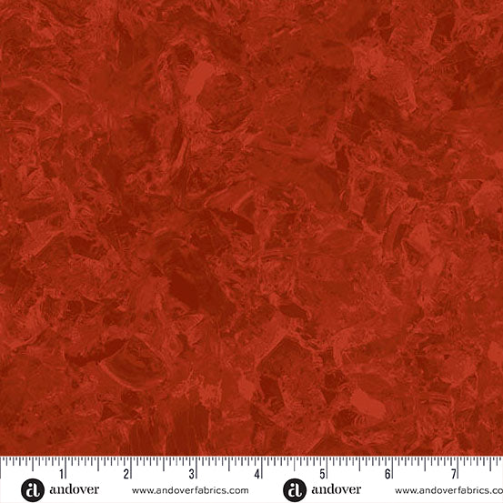 A-1632-R VOLCANO - GLACIER - HEIMA by Gudrun Eria of GE Designs for Andover Fabrics