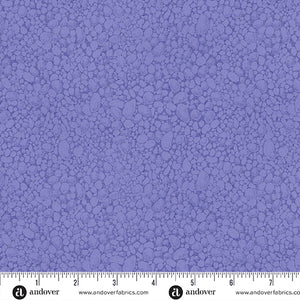 A-1633-B LUPINE - PEBBLES - HEIMA by Gudrun Eria of GE Designs for Andover Fabrics