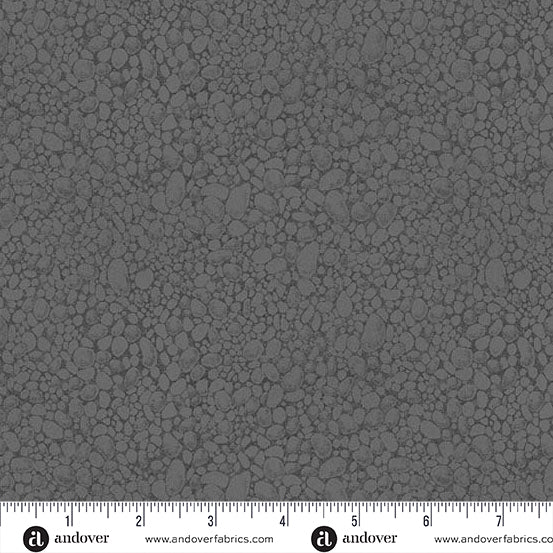 A-1633-C SHARK - PEBBLES - HEIMA by Gudrun Eria of GE Designs for Andover Fabrics