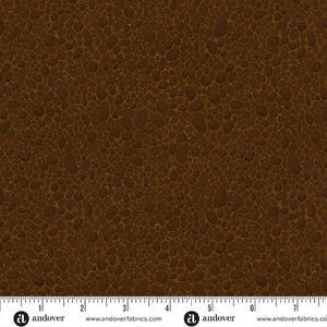 A-1633-N COFFEE BREAK - PEBBLES - HEIMA by Gudrun Eria of GE Designs for Andover Fabrics