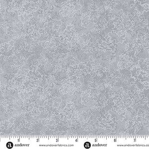 A-1634-C BASALT - AURORA - HEIMA by Gudrun Eria of GE Designs for Andover Fabrics
