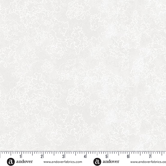 A-1634-L ICICLE - AURORA - HEIMA by Gudrun Eria of GE Designs for Andover Fabrics