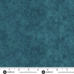 A-1634-T MOSS - AURORA - HEIMA by Gudrun Eria of GE Designs for Andover Fabrics
