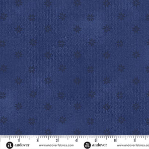A-1635-B RIVER - KNIT - HEIMA by Gudrun Eria of GE Designs for Andover Fabrics
