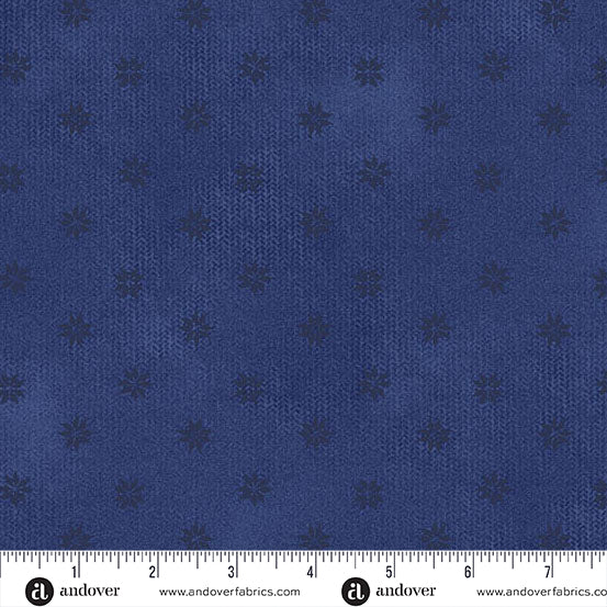 A-1635-B RIVER - KNIT - HEIMA by Gudrun Eria of GE Designs for Andover Fabrics