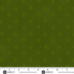 A-1635-G SORREL - KNIT - HEIMA by Gudrun Eria of GE Designs for Andover Fabrics