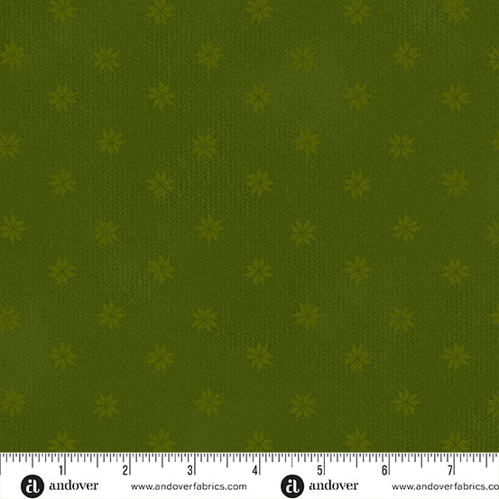 A-1635-G SORREL - KNIT - HEIMA by Gudrun Eria of GE Designs for Andover Fabrics