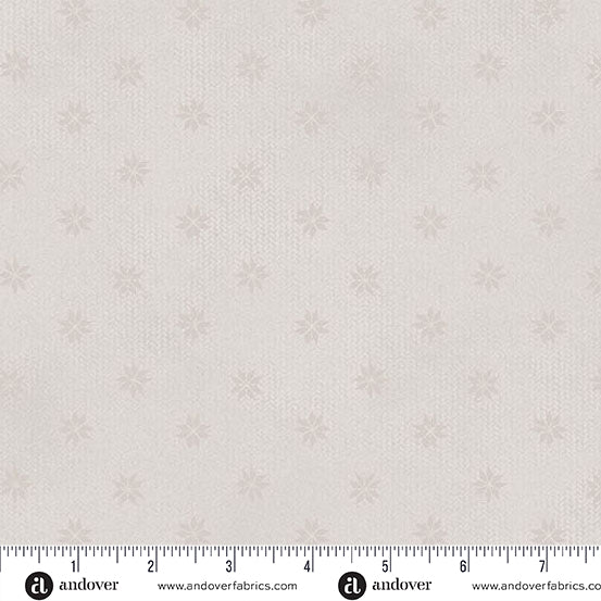 A-1635-N SILICA - KNIT - HEIMA by Gudrun Eria of GE Designs for Andover Fabrics