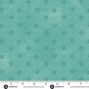 A-1635-T LAGOON - KNIT - HEIMA by Gudrun Eria of GE Designs for Andover Fabrics