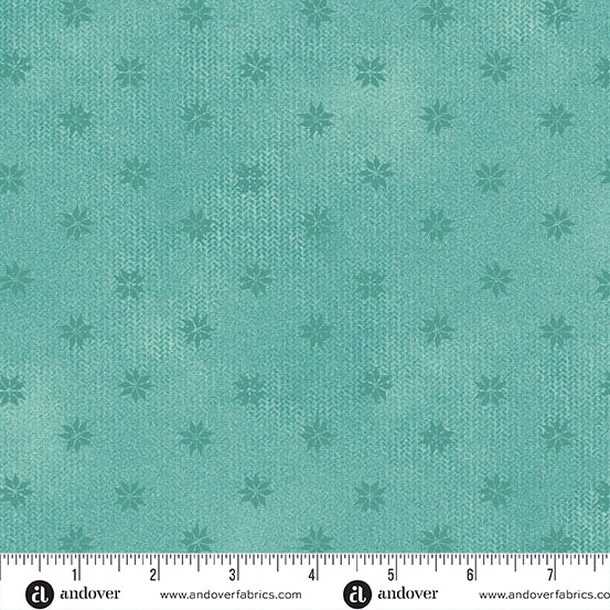 A-1635-T LAGOON - KNIT - HEIMA by Gudrun Eria of GE Designs for Andover Fabrics