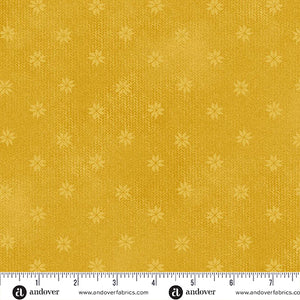 A-1635-Y DANDELION - KNIT - HEIMA by Gudrun Eria of GE Designs for Andover Fabrics