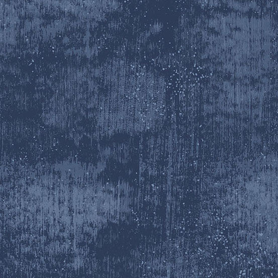 A-830-B10 DENIM DARK - GLAZE III by Libs Elliott for Andover Fabrics