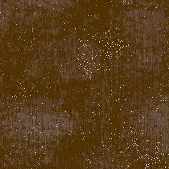 A-830-N2 COFFEE - GLAZE III by Libs Elliott for Andover Fabrics