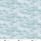 8434 17 ICE - CLOUDS - HAZY SHADES OF WINTER by Funny Girl for Studio e Fabrics