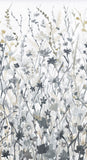 8436 11 PEARL - WINTER FLORAL - HAZY SHADES OF WINTER by Funny Girl for Studio e Fabrics
