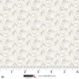 8437 11 PEARL - FLURRIES - HAZY SHADES OF WINTER by Funny Girl for Studio e Fabrics