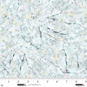 8439 17 ICE - ICE BRACHES - HAZY SHADES OF WINTER by Funny Girl for Studio e Fabrics