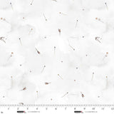 8441 11 PEARL - DRY DITSY - HAZY SHADES OF WINTER by Funny Girl for Studio e Fabrics