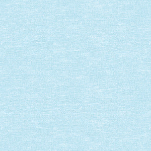 9636-05 COTTON SHOT SKY BLUE - by Benartex Designer Fabrics