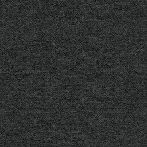 9636-12 COTTON SHOT GHARCOAL - by Amanda Murphy for Benartex Designer Fabrics