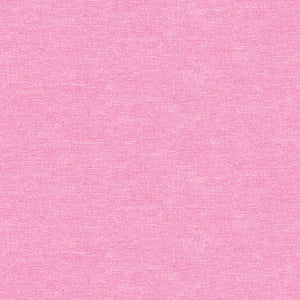 9636-20 COTTON SHOT PINK - by Amanda Murphy for Benartex Designer Fabrics