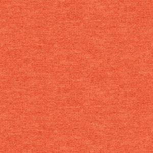 9636-27 COTTON SHOT MARMALADE - by Amanda Murphy for Benartex Designer Fabrics