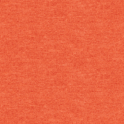 9636-27 COTTON SHOT MARMALADE - by Amanda Murphy for Benartex Designer Fabrics