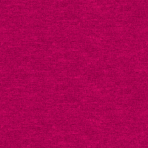 9636-29 COTTON SHOT CERISE - by Amanda Murphy for Benartex Designer Fabrics