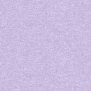 9636-36 COTTON SHOT LILAC - by Amanda Murphy for Benartex Designer Fabrics