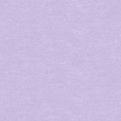 9636-36 COTTON SHOT LILAC - by Amanda Murphy for Benartex Designer Fabrics