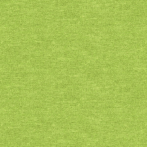 9636-40 COTTON SHOT GREEN - by Amanda Murphy for Benartex Designer Fabrics