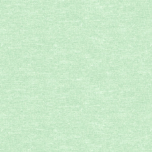 9636-46 COTTON SHOT MINT - by Amanda Murphy for Benartex Designer Fabrics