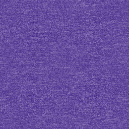 9636-60 COTTON SHOT AMETHYST - by Amanda Murphy for Benartex Designer Fabrics