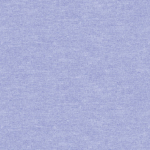 9636-62 COTTON SHOT PERIWINKLE - by Amanda Murphy for Benartex Designer Fabrics