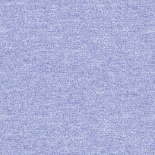 9636-62 COTTON SHOT PERIWINKLE - by Amanda Murphy for Benartex Designer Fabrics