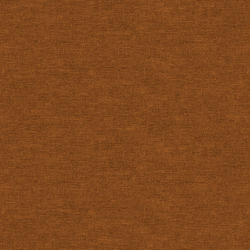 9636-72 COTTON SHOT GINGERBREAD - by Amanda Murphy for Benartex Designer Fabrics