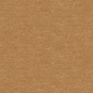 9636-77 COTTON SHOT COFFEE - by Amanda Murphy for Benartex Designer Fabrics