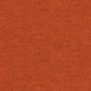 9636-88 COTTON SHOT COPPER - by Amanda Murphy for Benartex Designer Fabrics