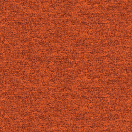 9636-88 COTTON SHOT COPPER - by Amanda Murphy for Benartex Designer Fabrics