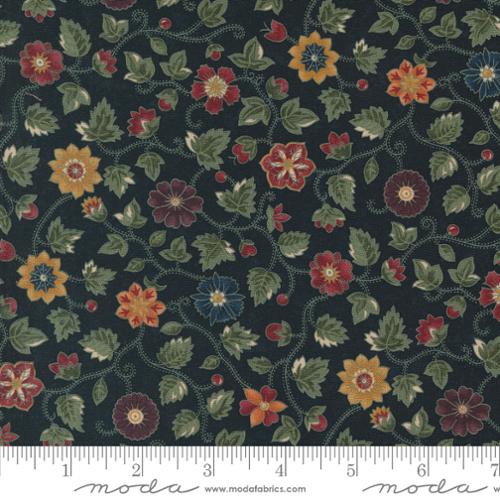 9740 19 MULCH - CHICKADEE LANDING by Kansas Troubles Quilters for Moda Fabrics