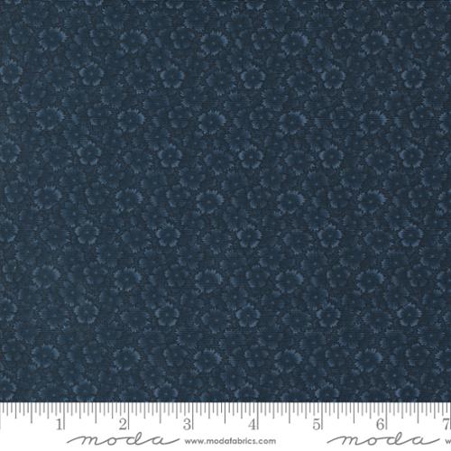 9748 14 BLUEBELL - CHICKADEE LANDING by Kansas Troubles Quilters for Moda Fabrics