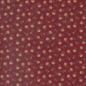 9763 13 CARNATION - DAISY LANE by Kansas Troubles for Moda Fabrics